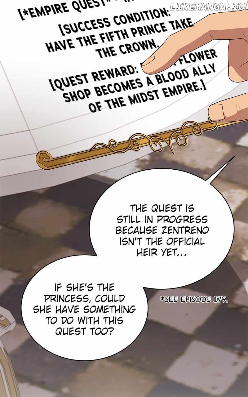 The Strongest Florist Chapter 232 4
